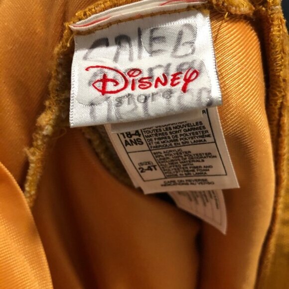 Vintage Disney Bear in the Big Blue House Costume - Picture 9 of 10